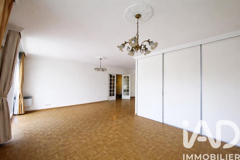 Appartement - 85 m² - 4 pièces