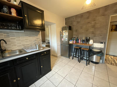 Appartement - 54 m² - 2 pièces