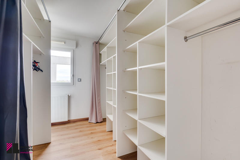 Duplex - 104 m² - 4 pièces