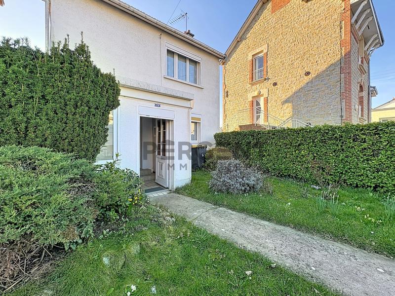 Maison - 108 m² - 5 pièces