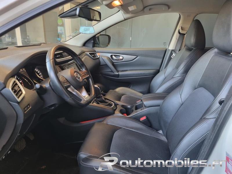 Nissan Qashqai 1.5 Dci 115 Teckna Dct7