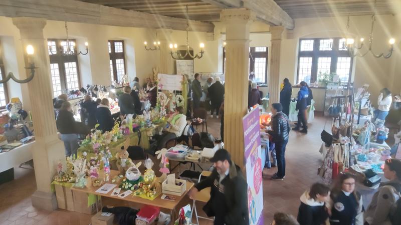 Marché de Pâques