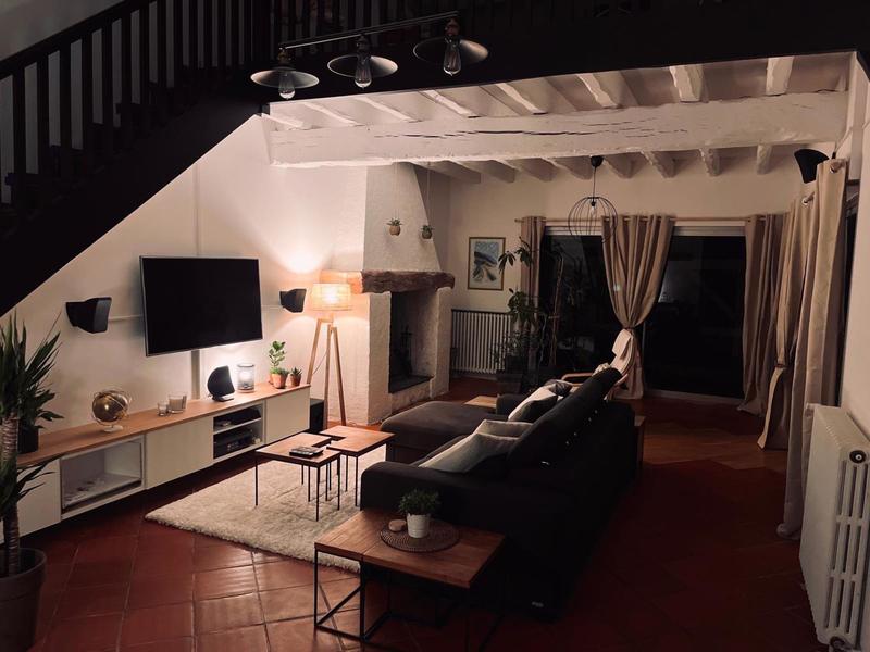 Maison - 219 m² - 6 pièces