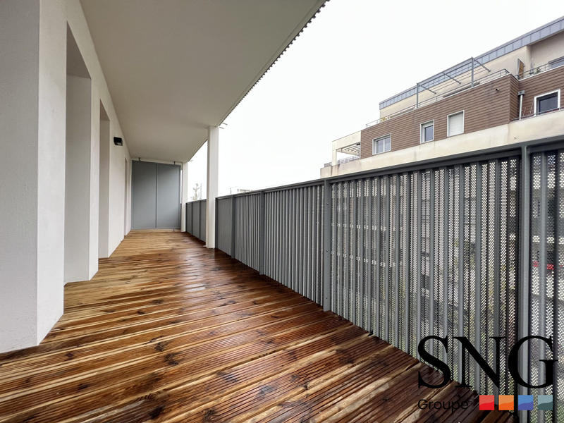 Appartement - 62 m² - 3 pièces