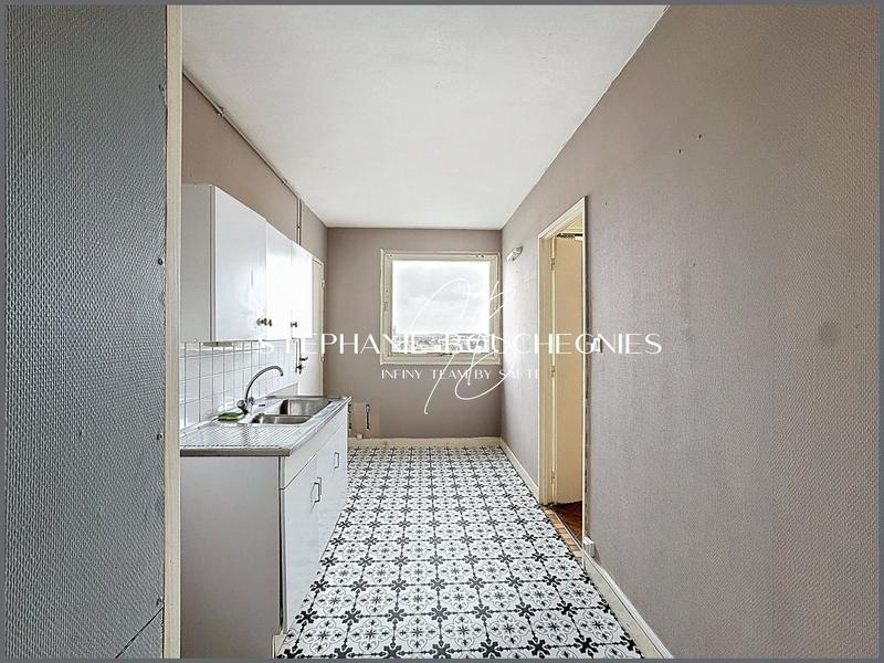 Appartement - 64 m² - 3 pièces