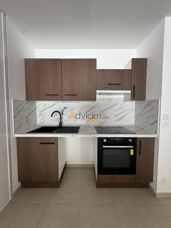 Appartement - 40 m² - 2 pièces