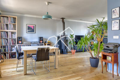 Maison - 106 m² - 5 pièces