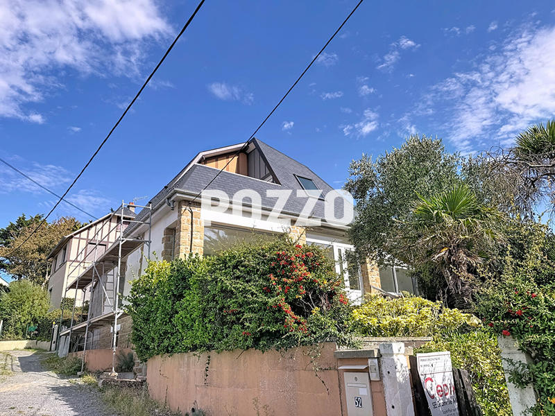 Maison - 125 m² - 6 pièces