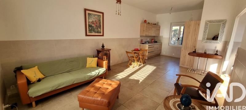 Maison - 62 m² - 3 pièces