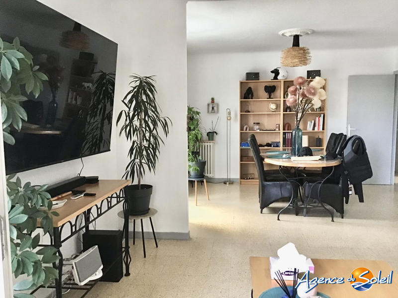 Appartement - 107 m² - 4 pièces