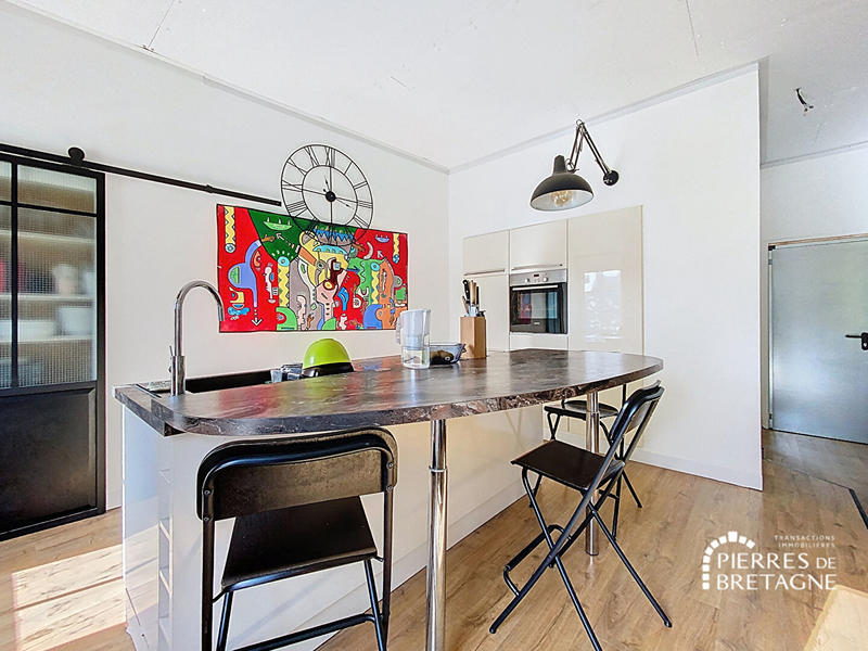 Appartement - 62 m² - 2 pièces