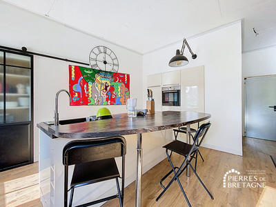 Appartement - 62 m² - 2 pièces