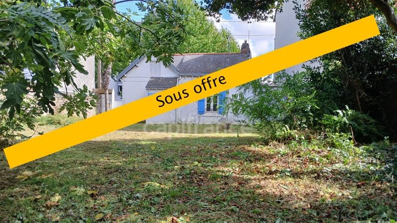 Maison - 48 m² - 3 pièces