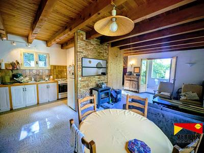 Châlet - 72 m² - 4 pièces