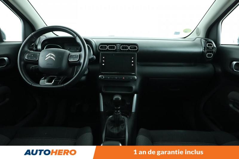 Citroën C3 Aircross 1.5 Blue-HDi Shine Bv6 100 ch