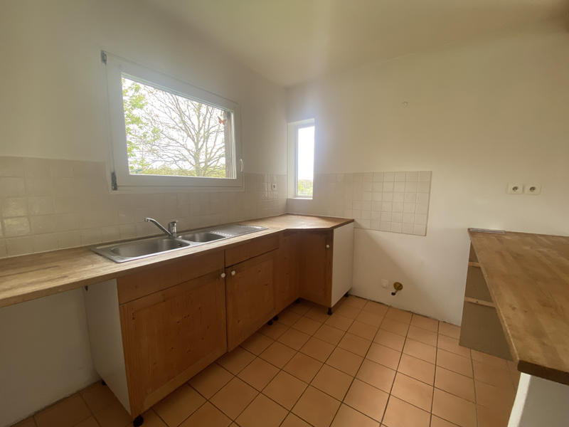 Maison - 108 m² - 5 pièces