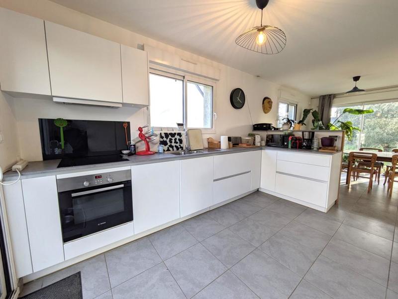 Maison - 132 m² - 6 pièces