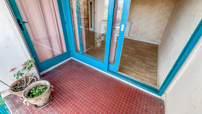 Appartement - 72 m² - 3 pièces