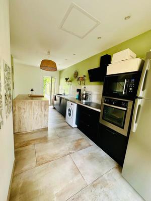 Maison - 119 m² - 6 pièces