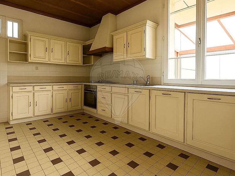 Maison - 130 m² - 6 pièces