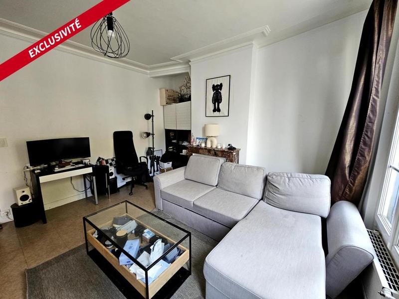 Appartement - 68 m² - 3 pièces