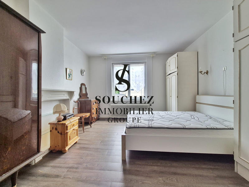 Maison - 118 m² - 6 pièces