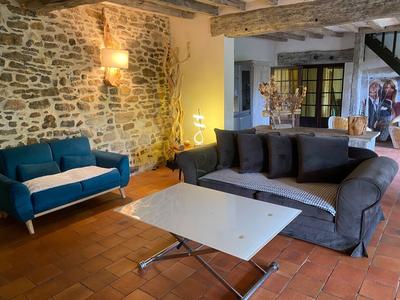 Longère - 250 m² - 6 pièces