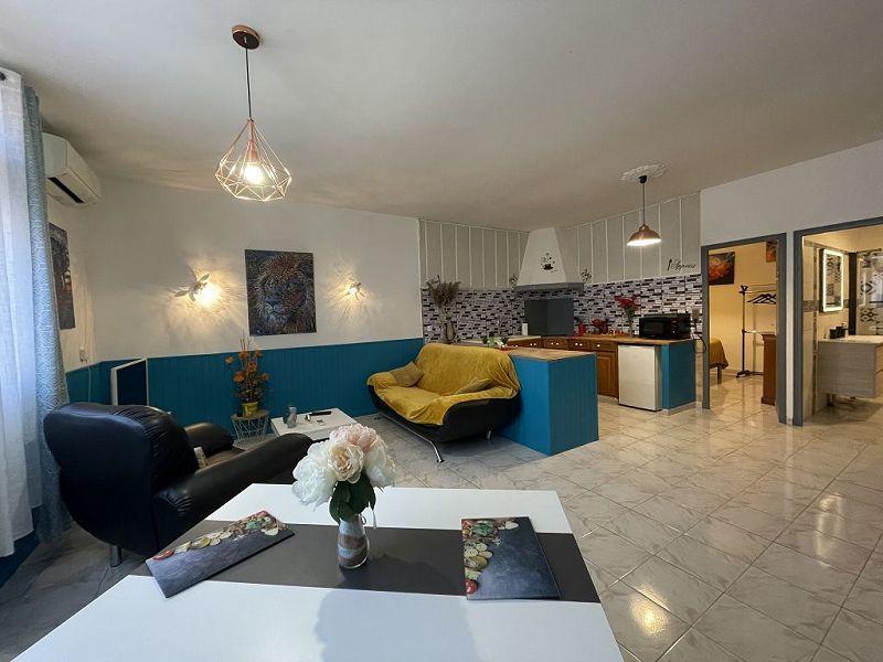 Appartement - 49 m² - 2 pièces