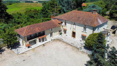 Maison - 529 m² - 18 pièces