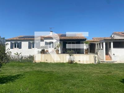 Mas - 222 m² - 7 pièces