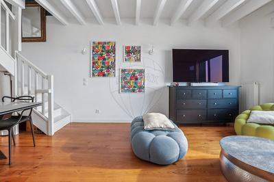 Duplex - 108 m² - 5 pièces