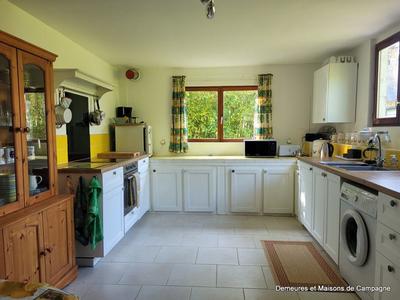 Maison ancienne - 117 m² - 5 pièces