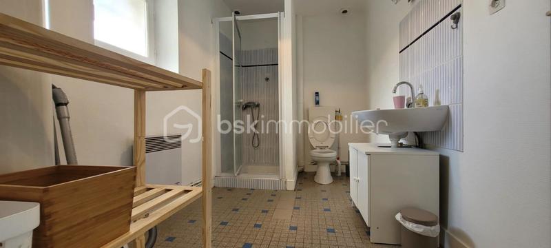 Appartement - 47 m² - 2 pièces