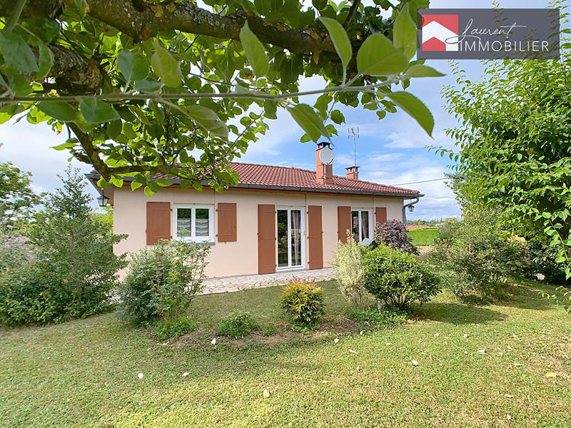 Maison - 97 m² - 5 pièces