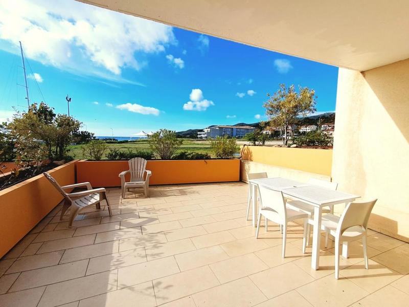 Appartement - 38 m² - 2 pièces