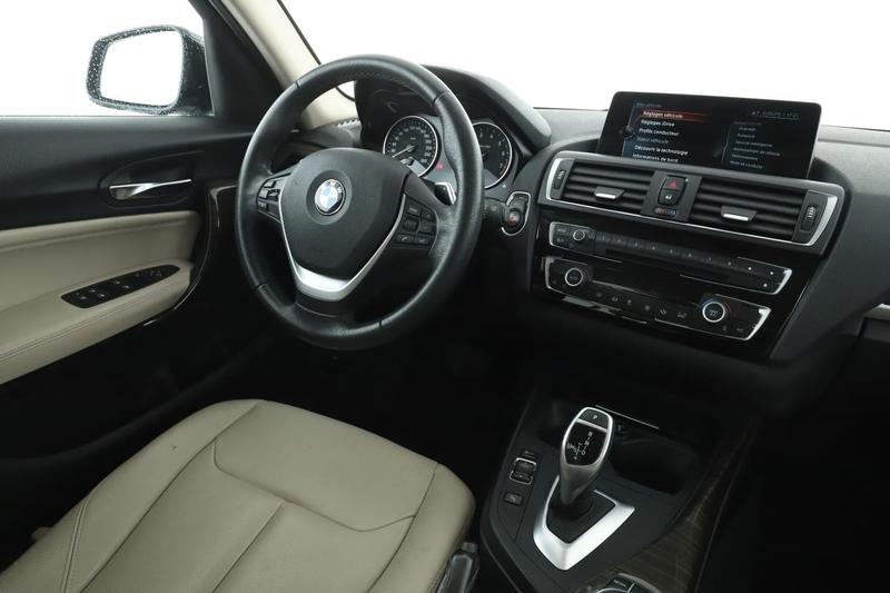 Bmw Série 1 125i UrbanChic Bva8 5p 224 ch