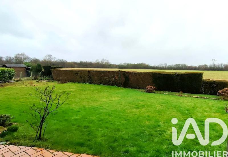 Maison - 144 m² - 8 pièces