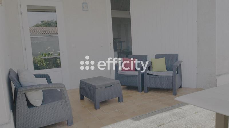 Maison - 105 m² - 5 pièces