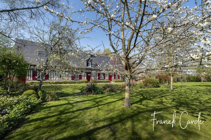 Longère - 155 m² - 6 pièces