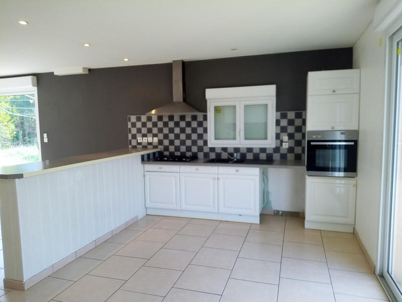 Maison - 165 m² - 5 pièces