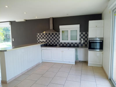 Maison - 165 m² - 5 pièces