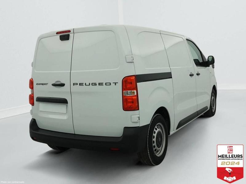 Peugeot Expert Fourgon m Bluehdi 120 s&amp;S Bvm6