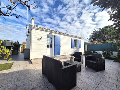 Maison - 52 m² - 2 pièces