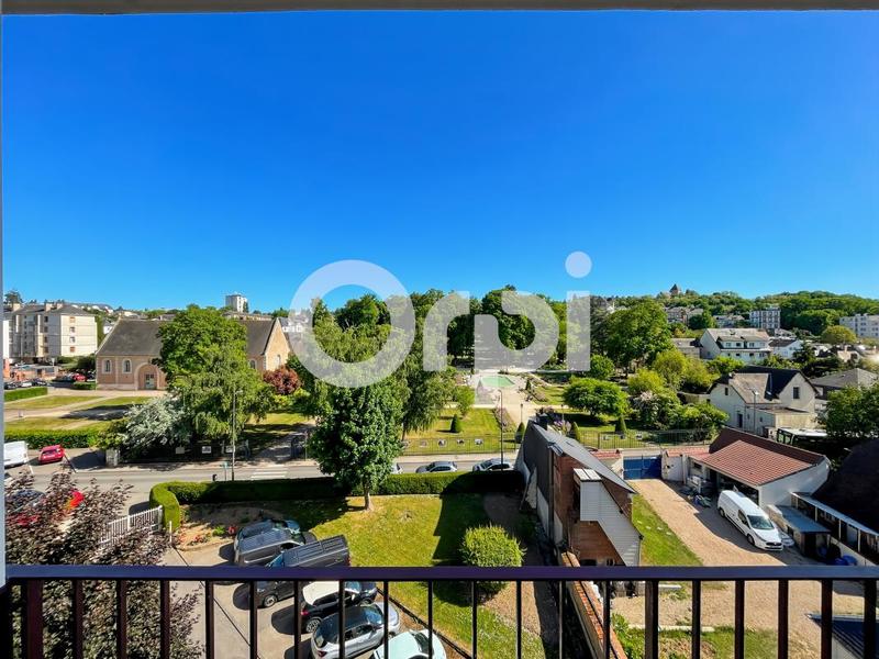 Appartement - 140 m² - 5 pièces