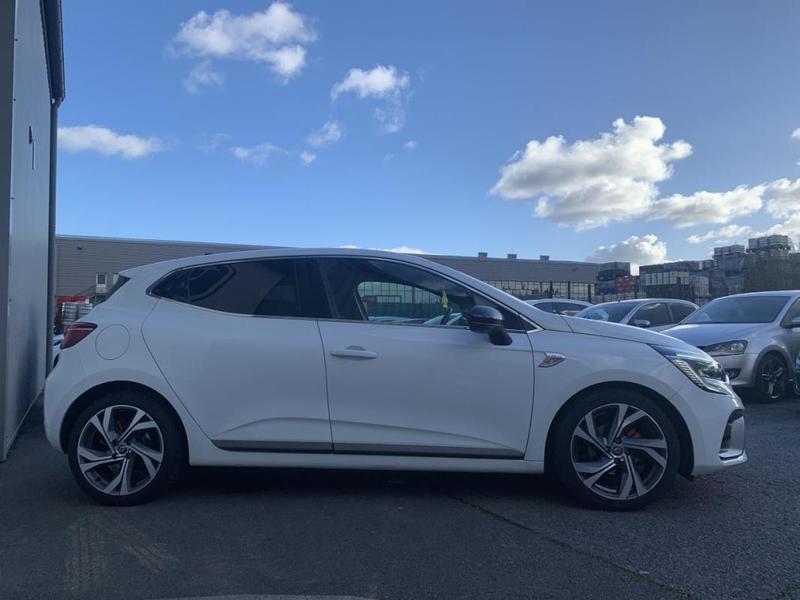 Renault Clio 1.0 Tce 100 Ch Rs Line - Garantie 6 Mois