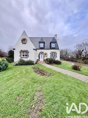 Maison - 140 m² - 6 pièces