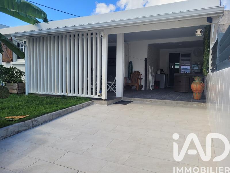 Maison - 93 m² - 4 pièces