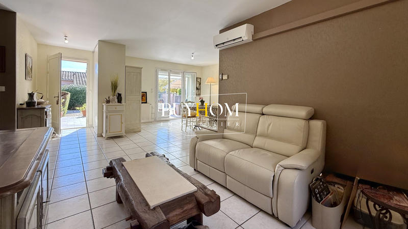 Maison - 96 m² - 4 pièces