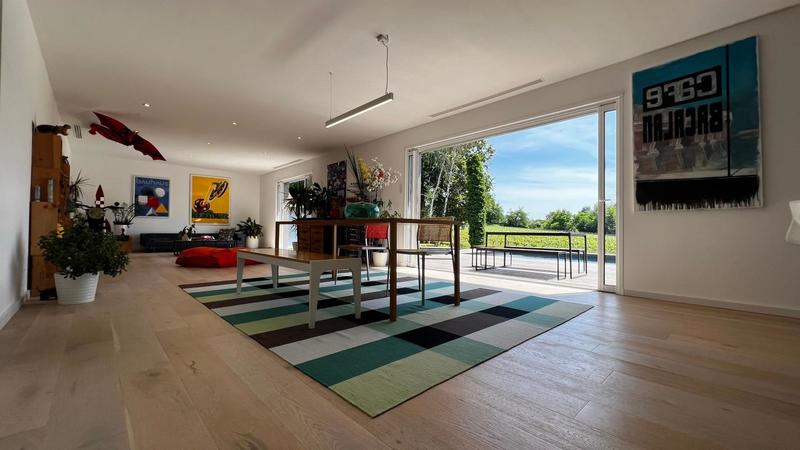 Maison - 161 m² - 7 pièces