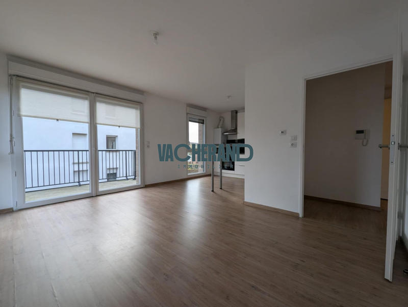 Appartement - 47 m² - 2 pièces